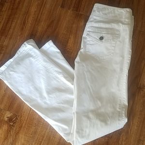 White Jeans